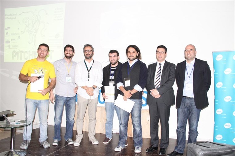 Touch DevAppLB PitchFest competition